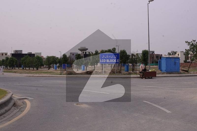 Buy A 5 Marla Residential Plot For Sale In Bahria Orchard Phase 2
