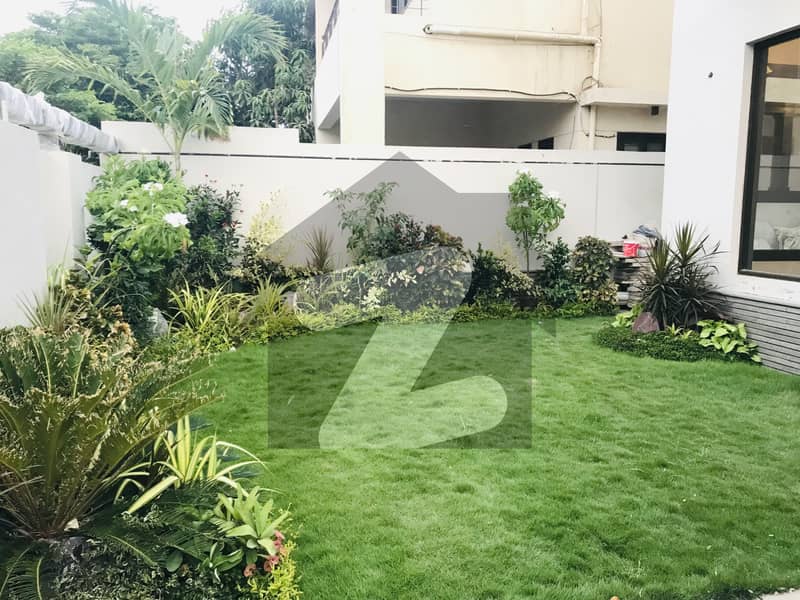 500- Yard Ground Floor Portion For Rent Three Bedroom Spacious Size In Dha Phase 6