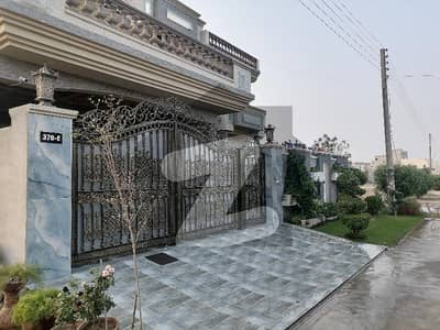 Looking For A House In Wapda Town Phase 1 - Block E Multan