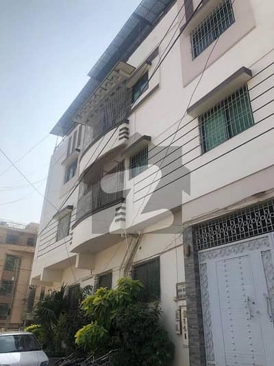 200 Square Yards Upper Portion Is Available For Sale In North Nazimabad - Block C