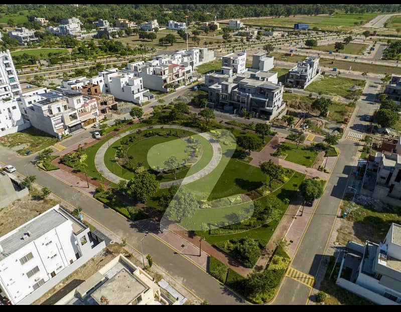 Beautiful Plot Is Available