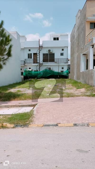 Bahria Enclave Sector H5 Marla Residential Plot For Sale