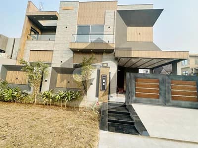 10 Marla Brand New Modern Design House Available For Sale In Formanities Housing Scheme