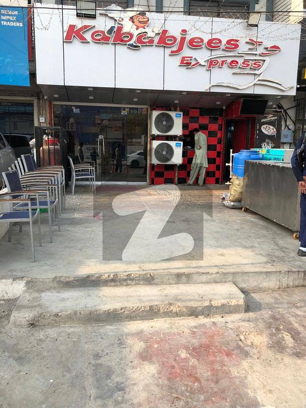 Shop Available For Rent In Gulshan E Iqbal Block-2