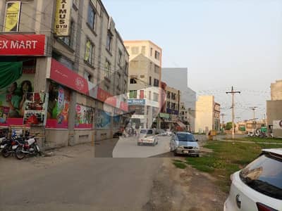 Commercial Plot For Sale State Life Housing Society