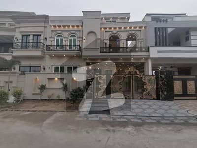 10 Marla Beautiful Brand New House For SALE In DC Colony Grw
