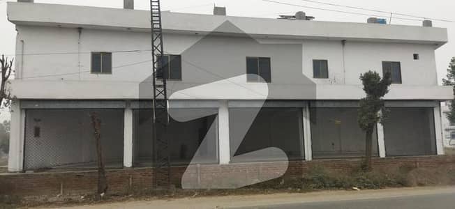 9.5 Marla Building For Sale In Govt Transport Society Near Ring Road Lahore.