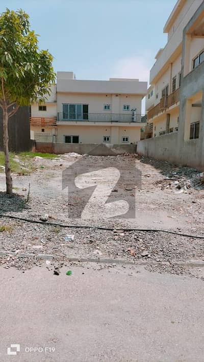 Bahria Enclave Sector N. . 8 Marla Residential Plot For Sale