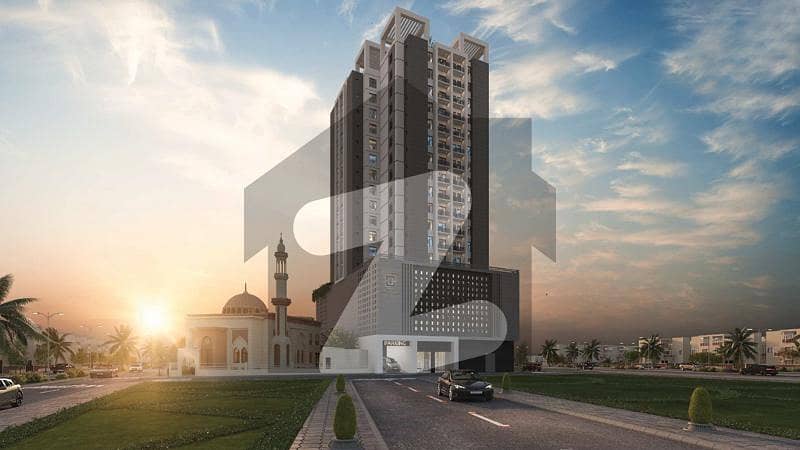 Naya Nazimabad Luxury Apartment 0% COMMISSION DEAL INSTALMENT PLAN AVAILABLE 5 Rooms 3 Bed DD West Open Park Face Corner 100 Ft Road Globe Roundabout Facing Most Premium Location