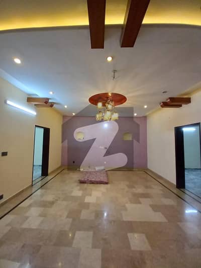 10 Marla Corner Double Storey House Available For Sale In Wapda Town Phase1 Block J2