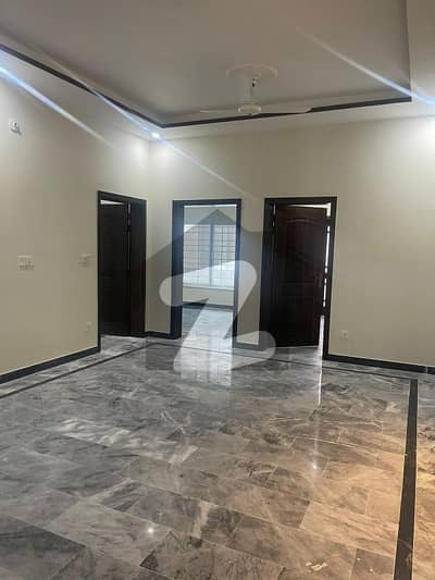 7 Marla Brand New House For Rent In G-16 Islamabad
