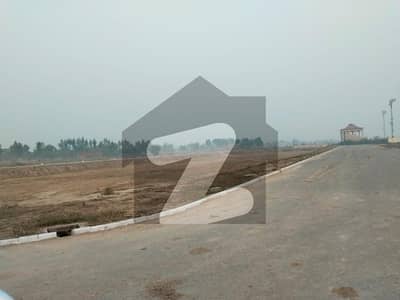Stunning 10 Marla Residential Plot In Bahria Orchard Phase 1 - Central Available