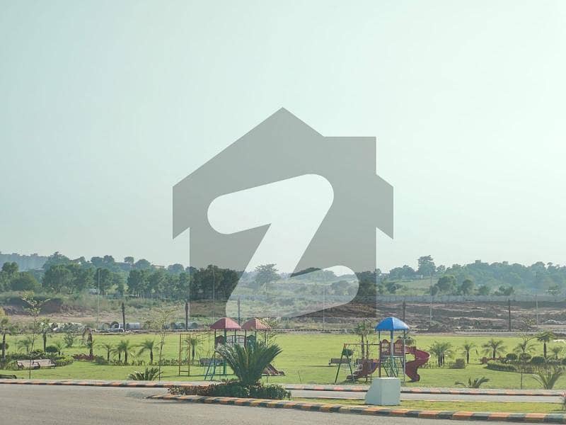5 MARLA PLOT FOR SALE Park View City, Islamabad ID48745474