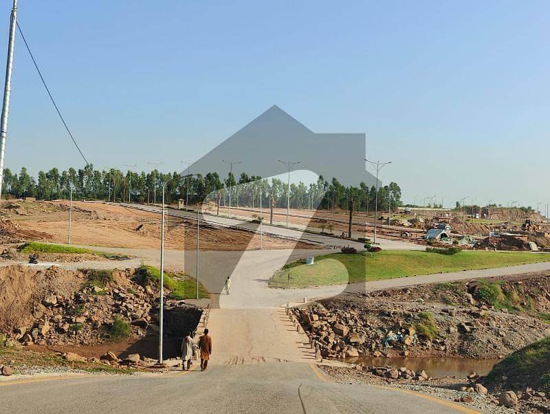 10 MARLA PLOT FOR SALE Park View City, Islamabad ID48745533