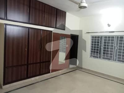 Upper Portion Available For Rent In Chaklala Scheme I