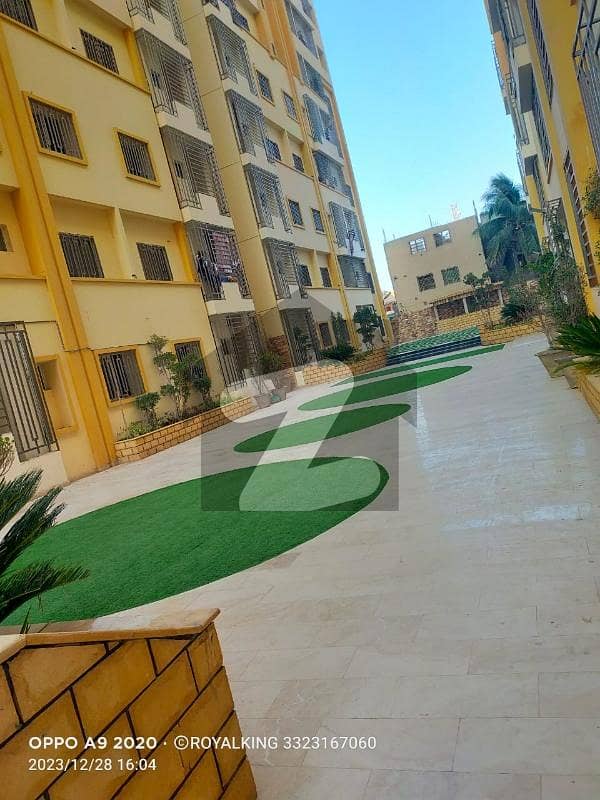 2 BED Flat FOR SALE IN Gohar Complex