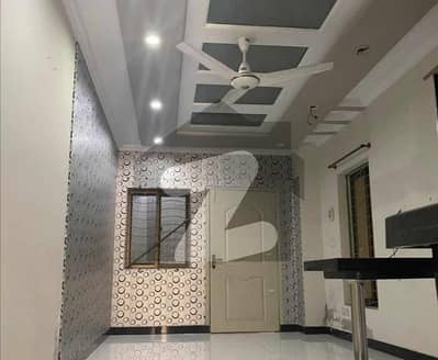 Flat For Grabs In 563 Square Feet In Johar Town