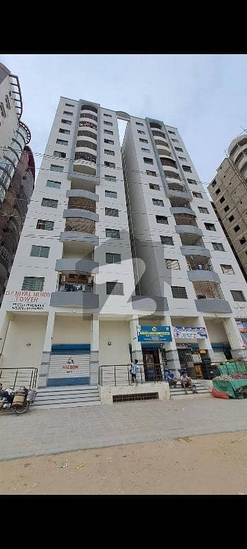 سکیم 33 کراچی میں 2 کمروں کا 3 مرلہ فلیٹ 78.0 لاکھ میں برائے فروخت۔