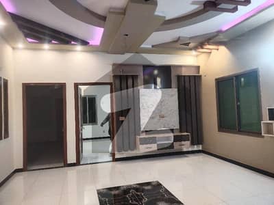 1950 Square Feet Flat Ideally Situated In Gulshan-e-Iqbal Town