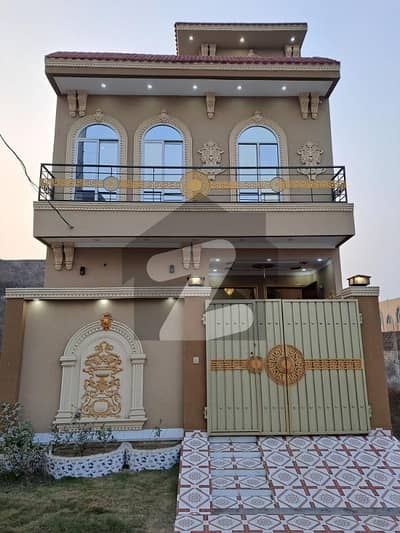 3 Marla New House For Sale Near General Hospital And Pak Arab