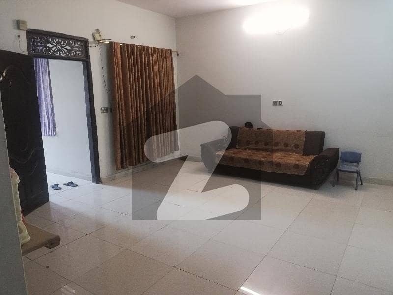 2nd Floor 2 Bed Drawing Lounge With 3 Washroom'S Tiles Flooring Portion Available For Rent