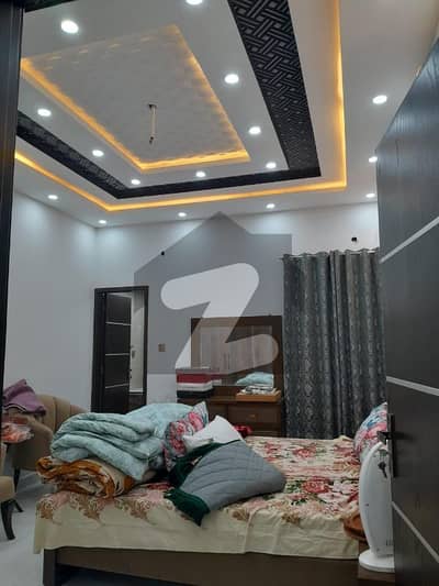 LUXURY BRAND NEW 8 MARLA FURNISHED HOUSE FOR RENT BAHRAI ORCHARD LAHORE