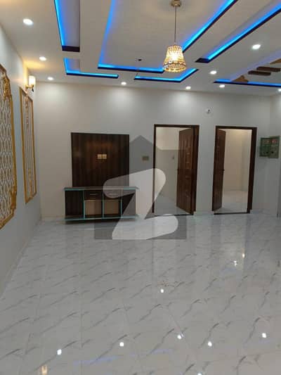الاحمد گارڈن ہاوسنگ سکیم جی ٹی روڈ,لاہور میں 4 کمروں کا 5 مرلہ مکان 1.45 کروڑ میں برائے فروخت۔