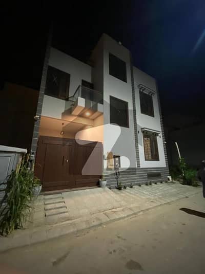 Beautiful 100 Yards House For Rent ( Reasonable Demand) In DHA Phase 8