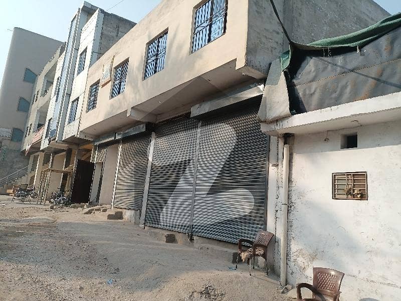گلریز ہاؤسنگ سکیم راولپنڈی میں 5 مرلہ عمارت 3.85 کروڑ میں برائے فروخت۔