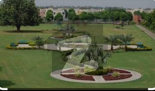 5 Marla good Location Plot For Sale DHA 9 Town Block E