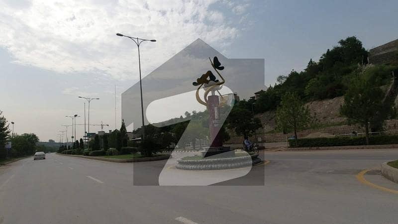 21 Marla Residential Plot For Sale In Bahria Town Phase 8 Block A