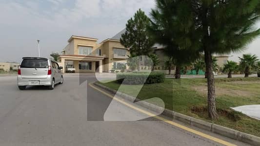 Affordable Residential Plot For Sale In Bahria Town Phase 8 - Block L