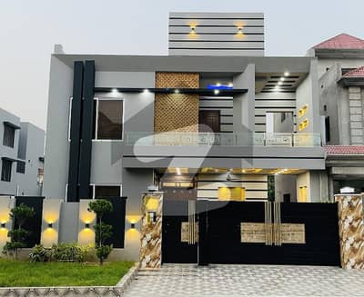 New Modern House 10 Marla In FF Block Available For Sale In Phase 3 Citi Housing