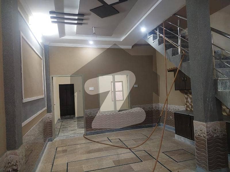 سیٹھی ٹاؤن پشاور میں 3 کمروں کا 2 مرلہ مکان 75.0 لاکھ میں برائے فروخت۔