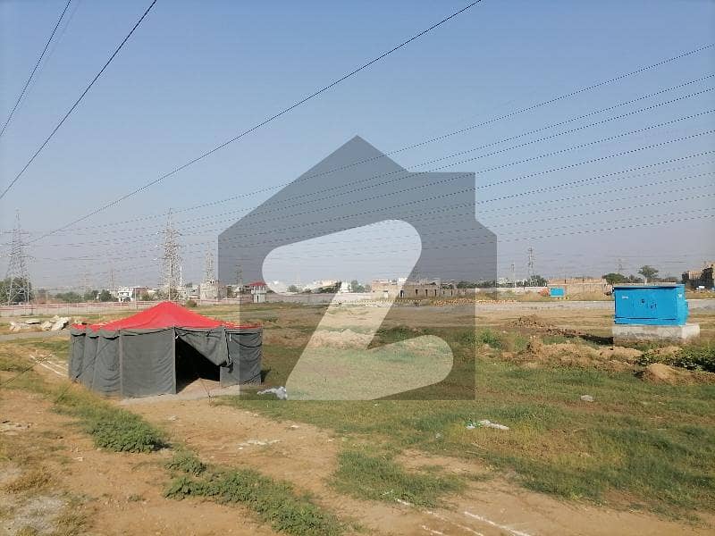 DHA Defence Plot File Sized 1125 Square Feet For Sale