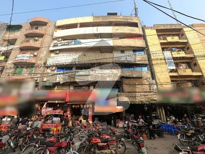 Ready To Buy A Prime Location Shop 144 Square Feet In Johar Town