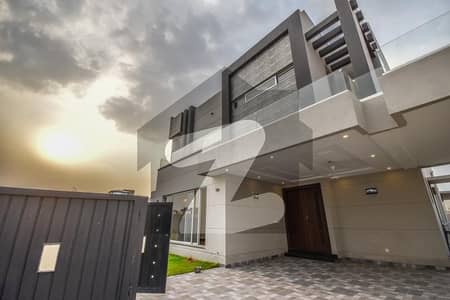 10 Marla Brand New House For Rent DHA Phase 6 Lahore