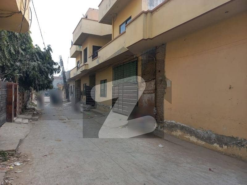 14 Marla House Situated In Alfalah Town For Sale