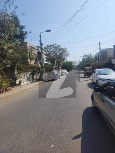 DHA PHASE 8 OFF KH-E-QASIM 500 SQUARE YARDS WEST OPEN PLOT AVAILABLE FOR SALE