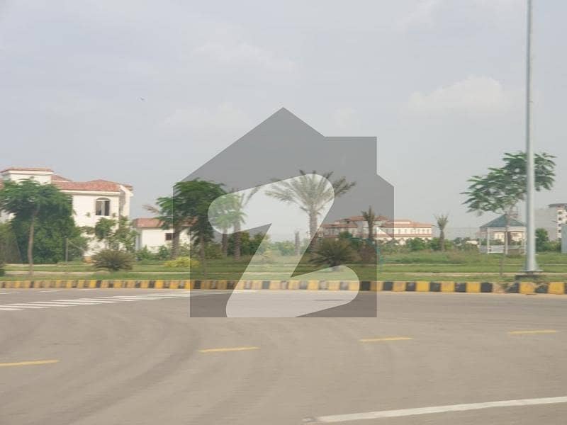 500 Square Yards Residential Plot In Central DHA City Sector 4D For Sale