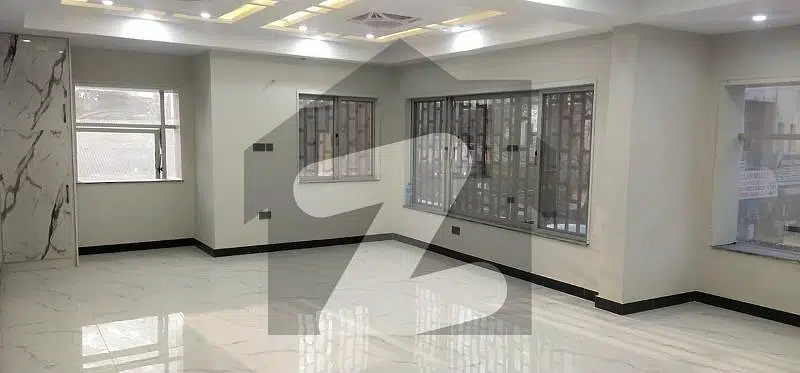 Pc Marketing Offering 1600 Sq Ft 1st Floor Brand New Flat For Rent In F-8
