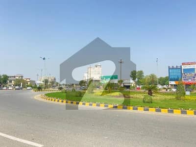 A Perfect Residential Plot Awaits You In Park View City - Platinum Block Lahore