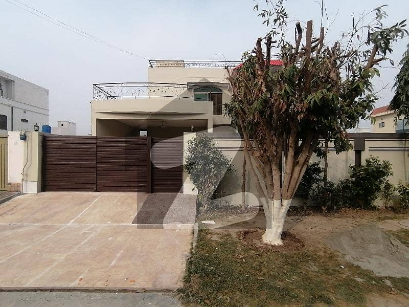Double Storey 1 Kanal House For sale In Wapda Town Phase 1 - Block A Multan