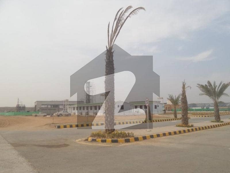 300 Square Yards Residential Plot For Sale In DHA City - Sector 6D Karachi