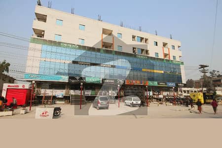 Noor Mobile Mall Shops Available For Sale