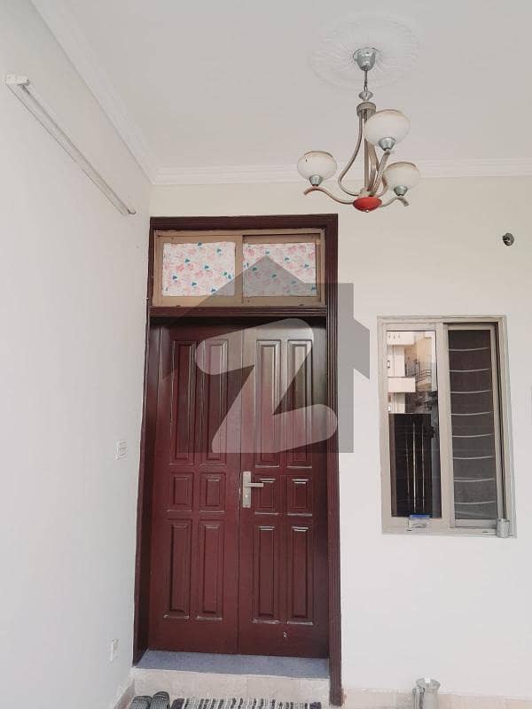5 Marla Full SEMI Furnished House For Rent Secter J DHA Phase2 Islamabad
