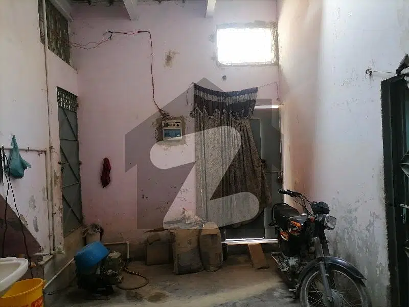 Prime Location House For Sale In Beautiful Saeedabad