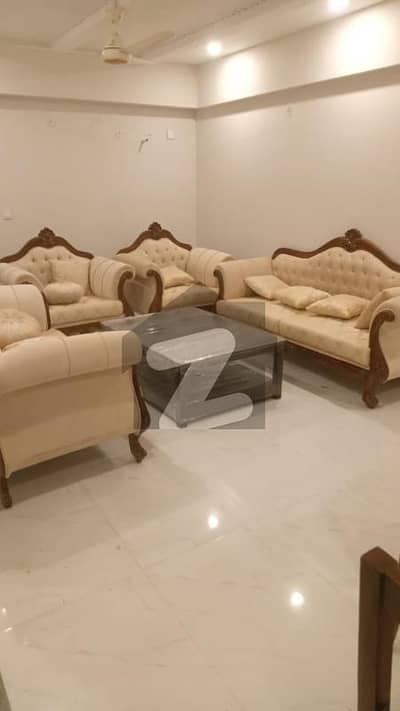 3 Bed Luxury Category Fully Furnished Apartment In Galleria Mall & Apartments For Rent