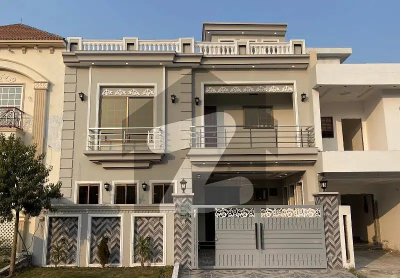 7 Marla Beautiful House Available For Sale In Citi Housing Jhelum