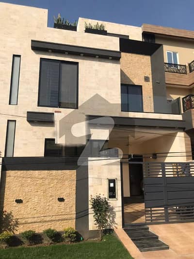 5 Marla Double Storey Spanish House For Sale